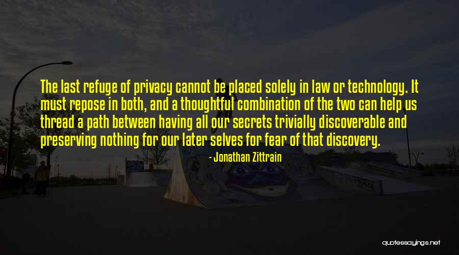 Emociniai Quotes By Jonathan Zittrain Emociniai Quotes By Jonathan Zittrain