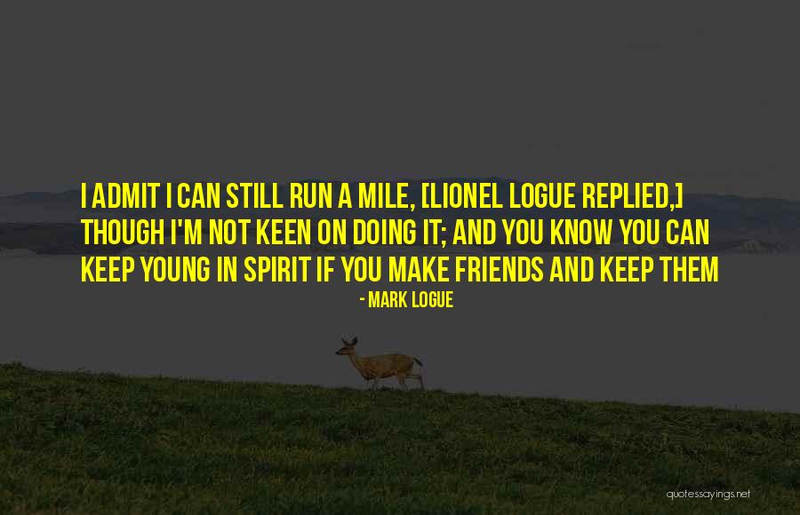 Emocionet Quotes By Mark Logue Emocionet Quotes By Mark Logue
