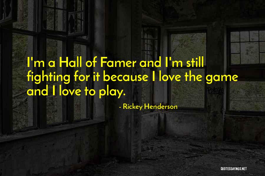 Emocionet Quotes By Rickey Henderson Emocionet Quotes By Rickey Henderson