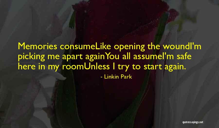 Emocje I Uczucia Quotes By Linkin Park Emocje I Uczucia Quotes By Linkin Park