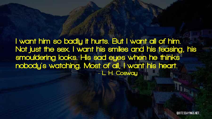 Emojin Para Quotes By L. H. Cosway Emojin Para Quotes By L. H. Cosway