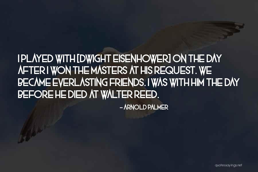 Emokpae Erhabor Quotes By Arnold Palmer Emokpae Erhabor Quotes By Arnold Palmer