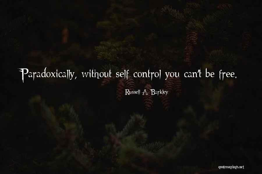 Emollient Cream Quotes By Russell A. Barkley Emollient Cream Quotes By Russell A. Barkley