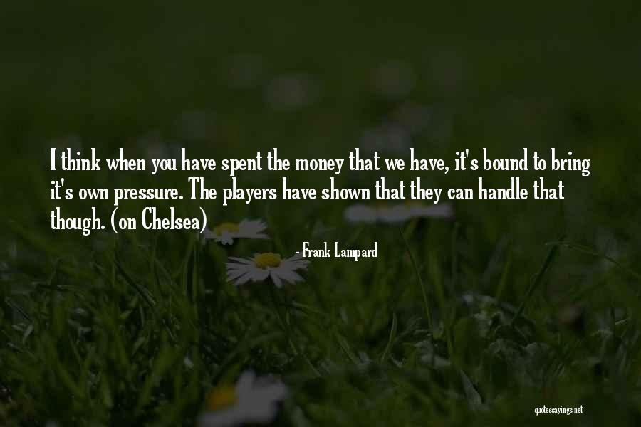 Emonet Quotes By Frank Lampard Emonet Quotes By Frank Lampard