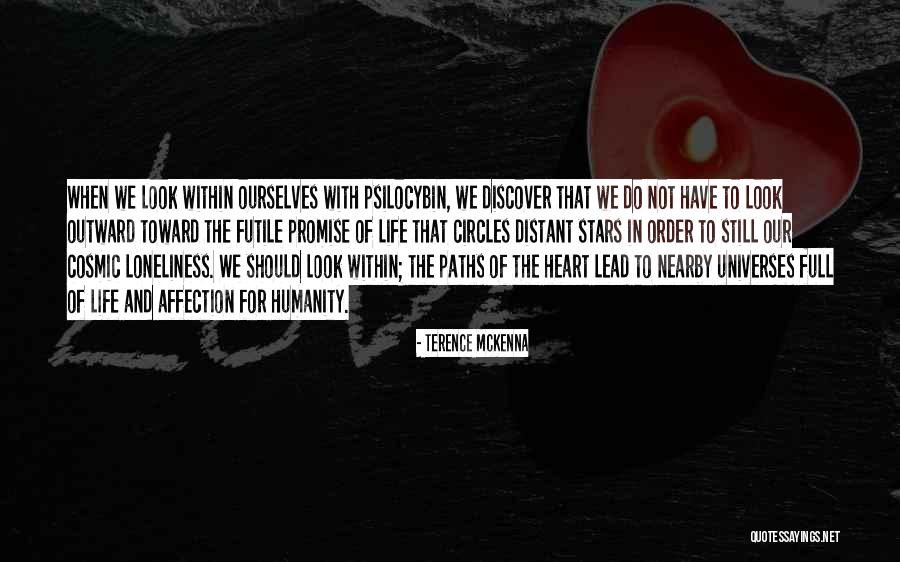 Emorroidi Cura Quotes By Terence McKenna Emorroidi Cura Quotes By Terence McKenna