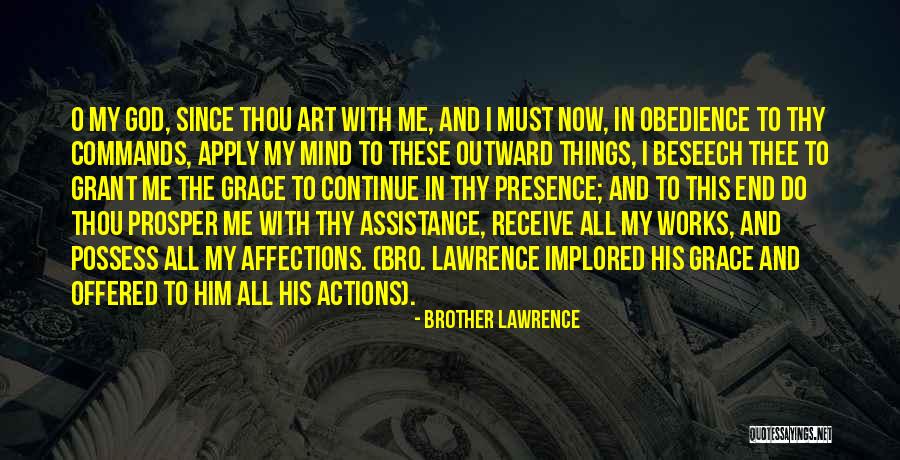 Emorroidi In Gravidanza Quotes By Brother Lawrence Emorroidi In Gravidanza Quotes By Brother Lawrence