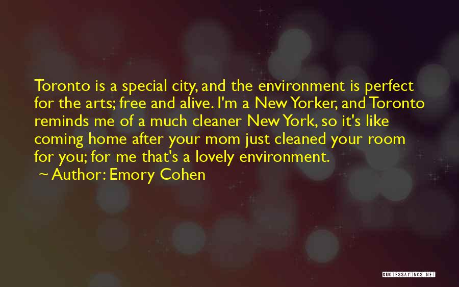 Emory Cohen Quotes 607178