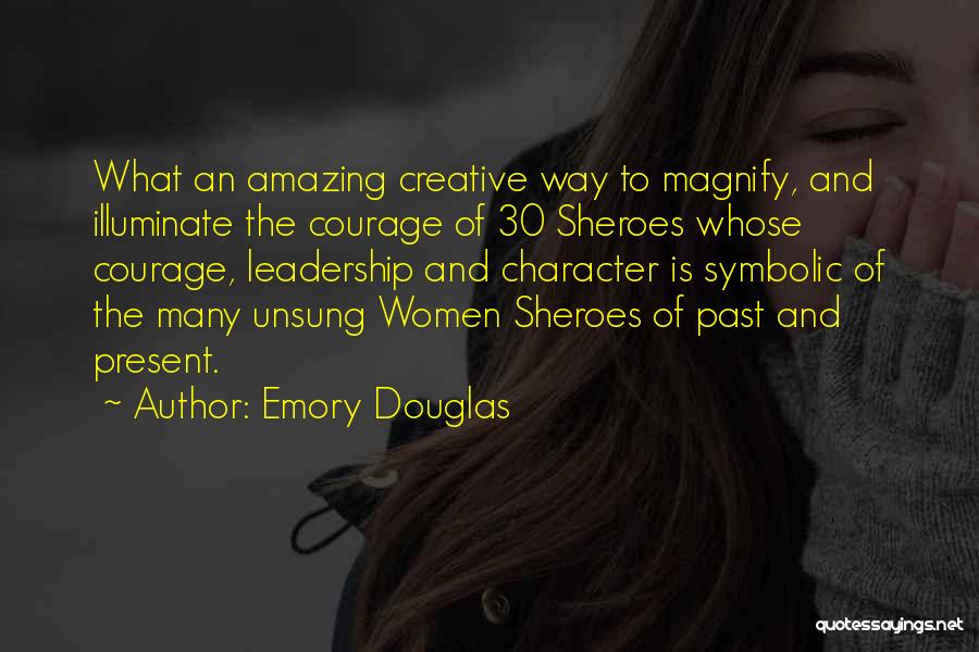 Emory Douglas Quotes 101367