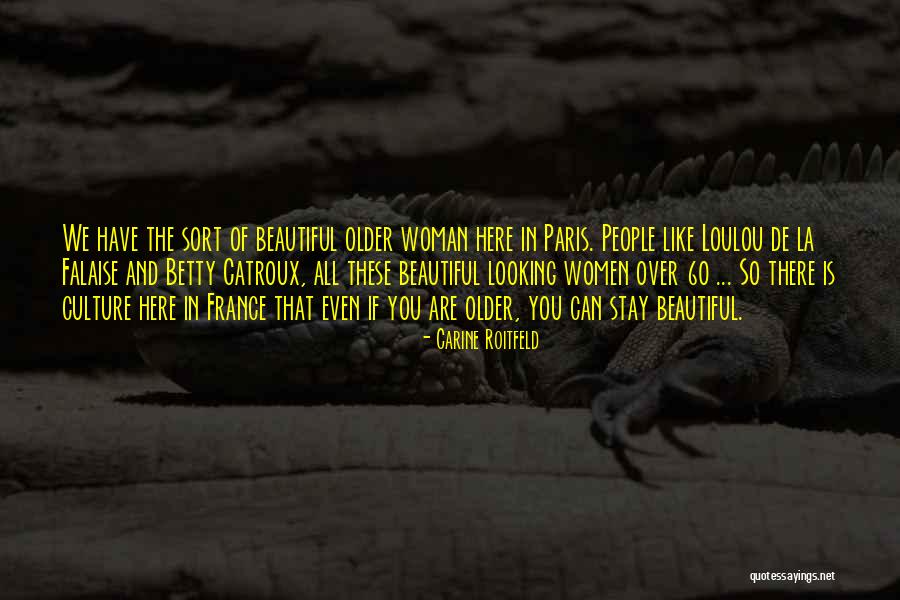 Emos Pratybos Quotes By Carine Roitfeld Emos Pratybos Quotes By Carine Roitfeld