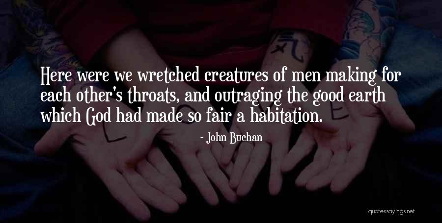 Emosi Negatif Quotes By John Buchan Emosi Negatif Quotes By John Buchan