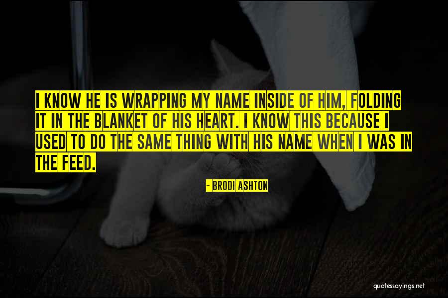 Emosional Adalah Quotes By Brodi Ashton Emosional Adalah Quotes By Brodi Ashton