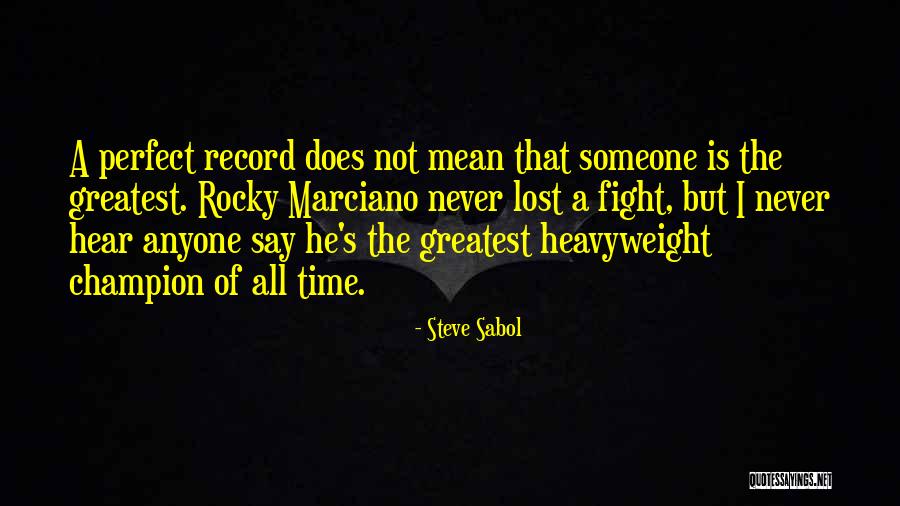 Emosional Menurut Quotes By Steve Sabol Emosional Menurut Quotes By Steve Sabol