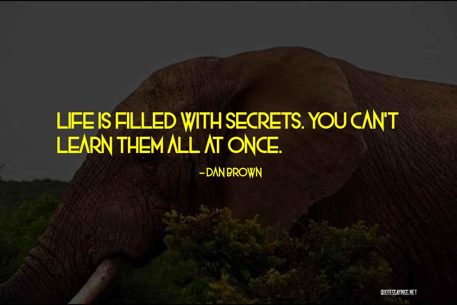 Emosyon Quotes By Dan Brown Emosyon Quotes By Dan Brown