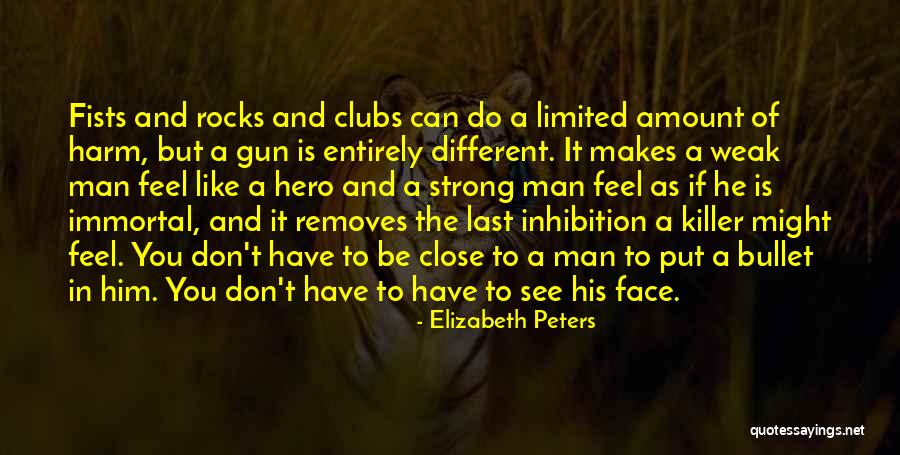 Emosyon Quotes By Elizabeth Peters Emosyon Quotes By Elizabeth Peters