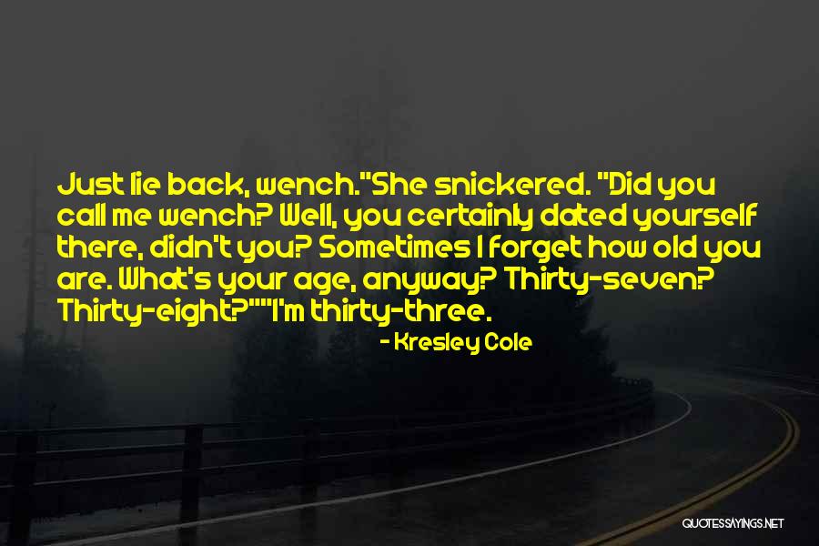 Emote Na Quotes By Kresley Cole Emote Na Quotes By Kresley Cole