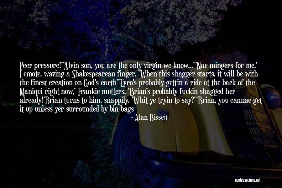 Emote Quotes By Alan Bissett Emote Quotes By Alan Bissett