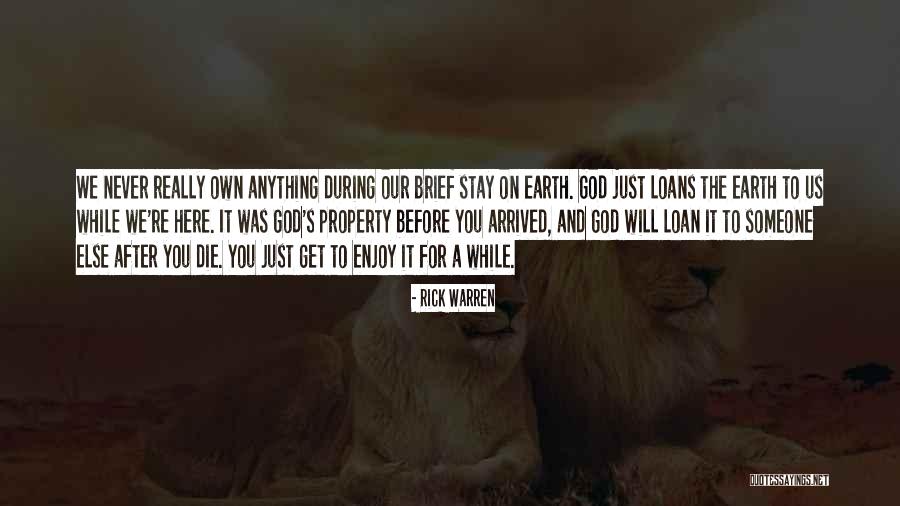 Emoting In Borderlands Quotes By Rick Warren Emoting In Borderlands Quotes By Rick Warren