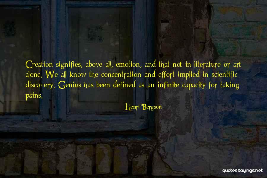 Emotion And Art Quotes By Henri Bergson Emotion And Art Quotes By Henri Bergson
