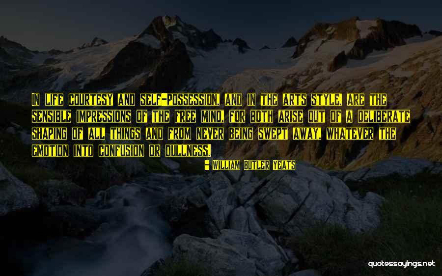 Emotion And Art Quotes By William Butler Yeats Emotion And Art Quotes By William Butler Yeats