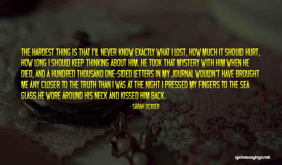 Emotion In Frankenstein Quotes By Sarah Ockler Emotion In Frankenstein Quotes By Sarah Ockler