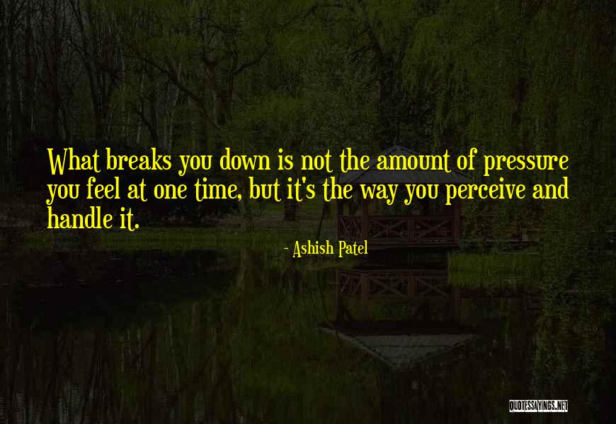 Emotion Is Not Weakness Quotes By Ashish Patel Emotion Is Not Weakness Quotes By Ashish Patel