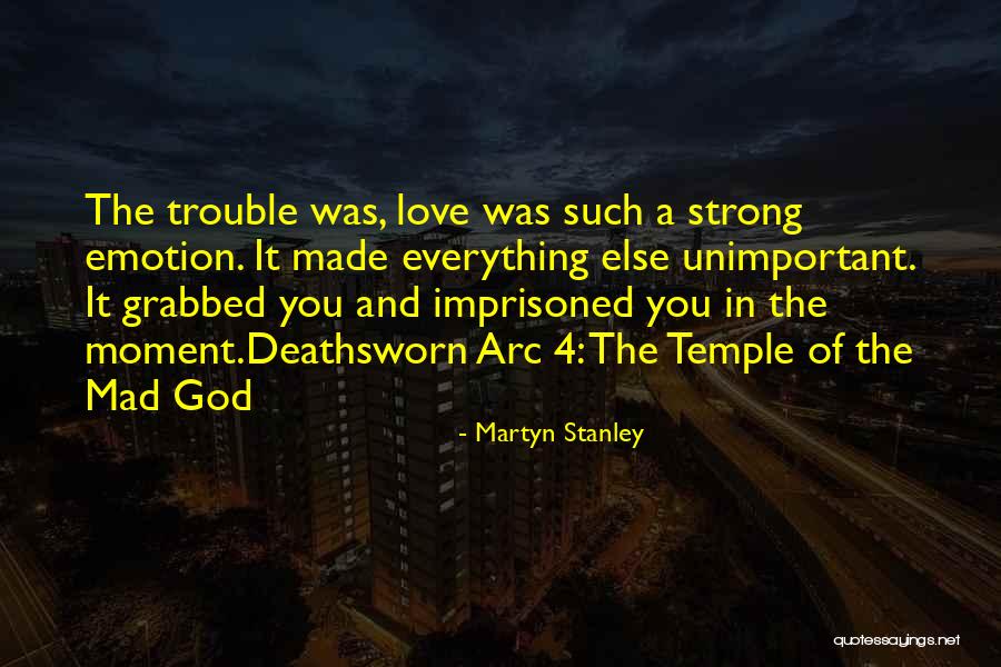Emotion Quotes Quotes By Martyn Stanley Emotion Quotes Quotes By Martyn Stanley