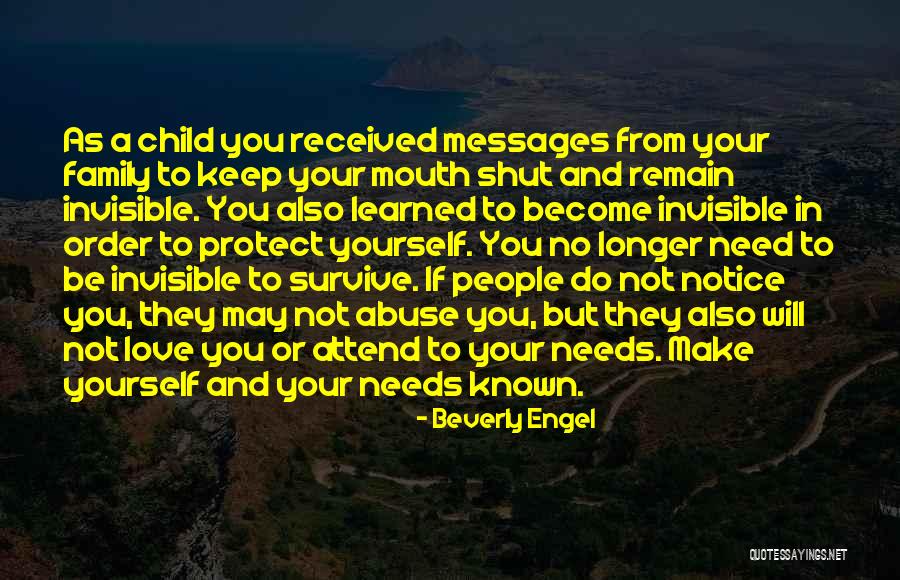 Emotional Abuse Quotes By Beverly Engel