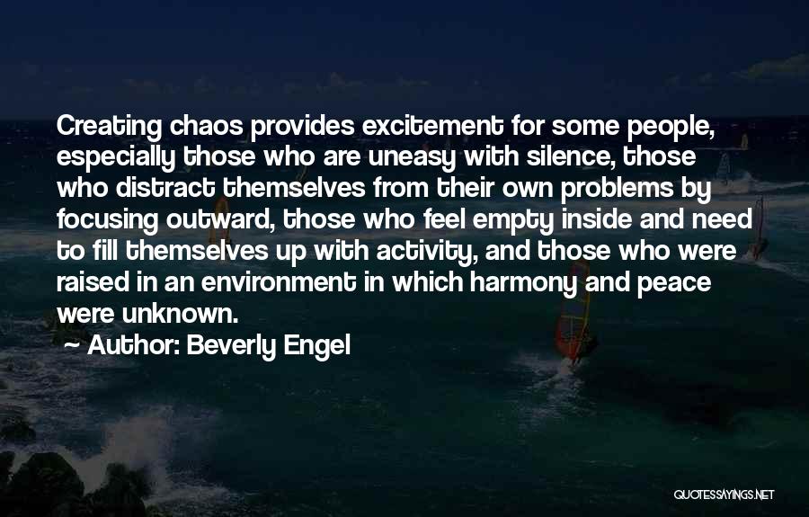 Emotional Abuse Quotes By Beverly Engel