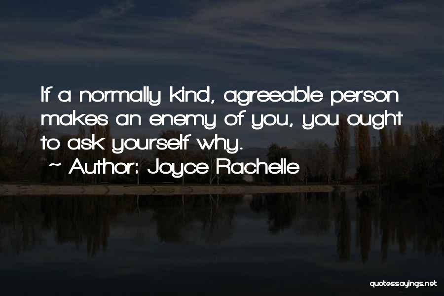 Emotional Abuse Quotes By Joyce Rachelle