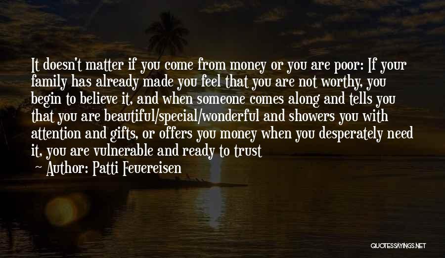 Emotional Abuse Quotes By Patti Feuereisen