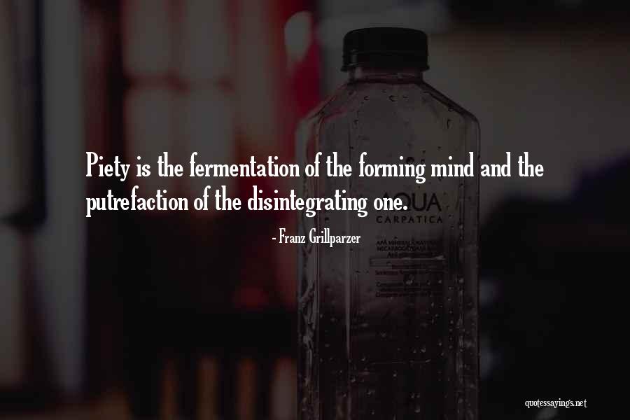 Emotional Ambivalence Quotes By Franz Grillparzer Emotional Ambivalence Quotes By Franz Grillparzer