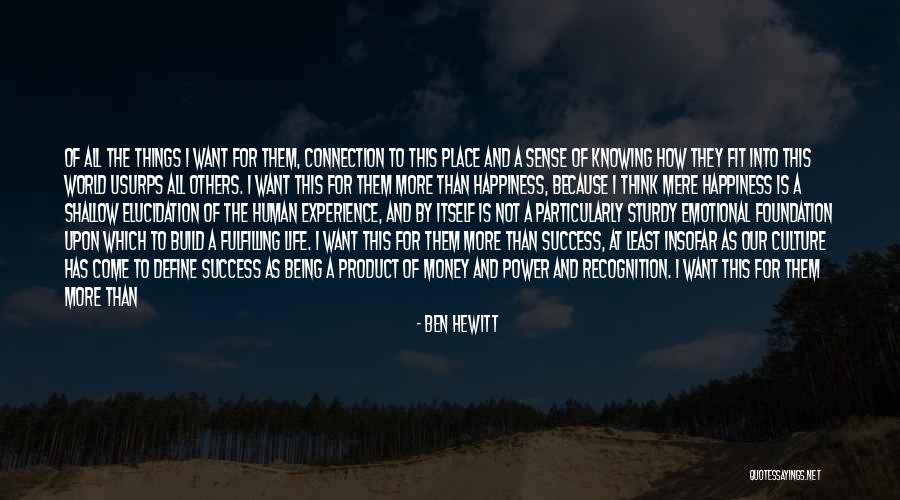 Emotional And Physical Health Quotes By Ben Hewitt Emotional And Physical Health Quotes By Ben Hewitt