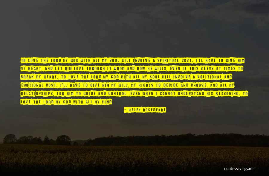 Emotional And Physical Health Quotes By Helen Roseveare Emotional And Physical Health Quotes By Helen Roseveare