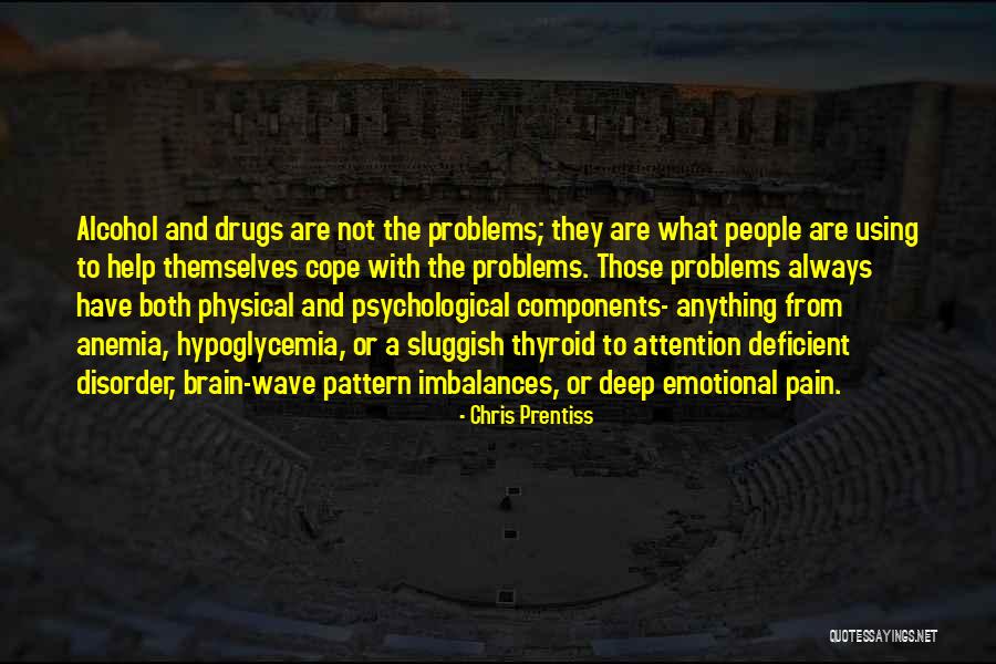 Emotional And Physical Pain Quotes By Chris Prentiss Emotional And Physical Pain Quotes By Chris Prentiss