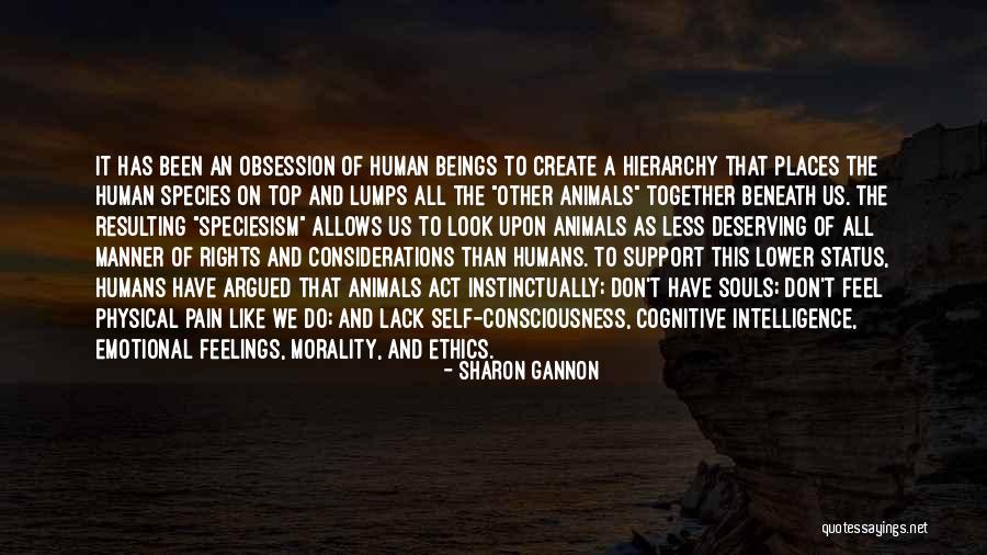 Emotional And Physical Pain Quotes By Sharon Gannon Emotional And Physical Pain Quotes By Sharon Gannon