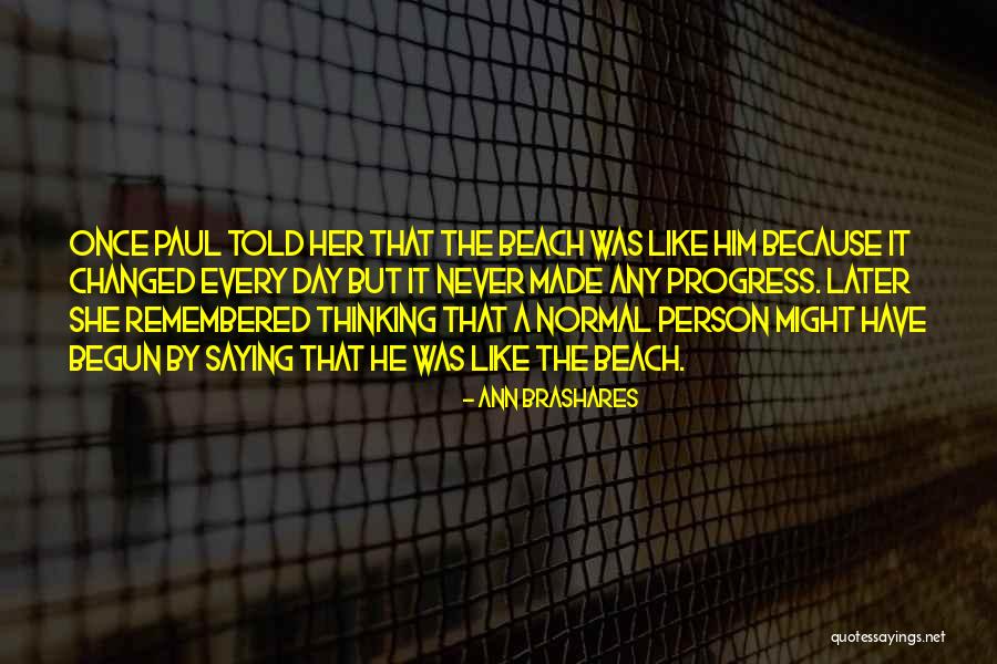 Emotional Anguish Quotes By Ann Brashares Emotional Anguish Quotes By Ann Brashares
