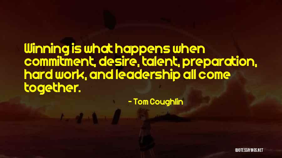Emotional Anguish Quotes By Tom Coughlin Emotional Anguish Quotes By Tom Coughlin