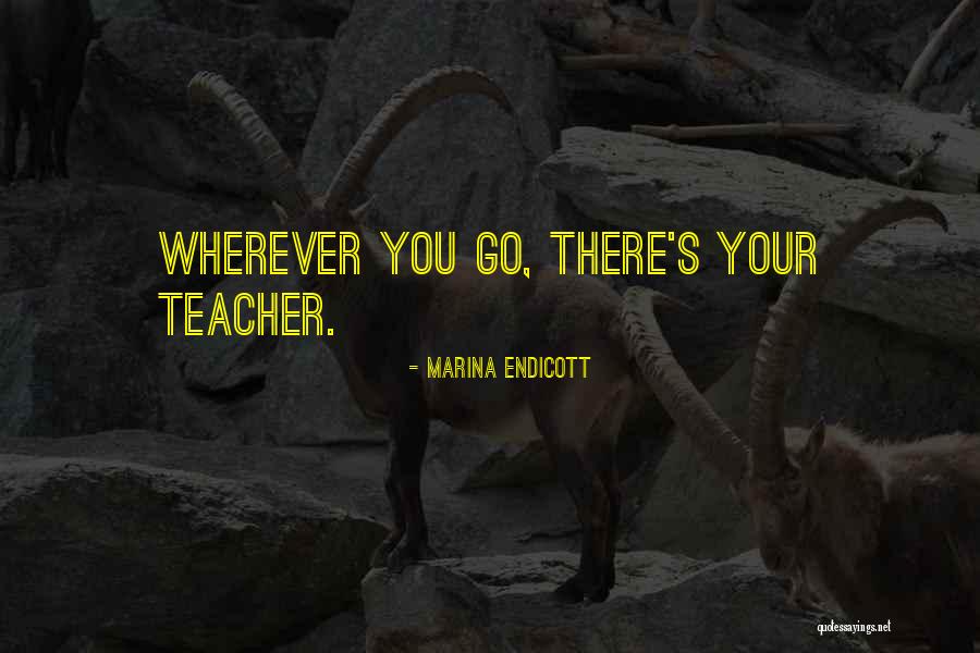 Emotional Attunement Quotes By Marina Endicott Emotional Attunement Quotes By Marina Endicott