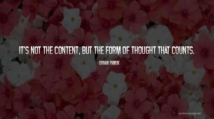 Emotional Attunement Quotes By Orhan Pamuk Emotional Attunement Quotes By Orhan Pamuk