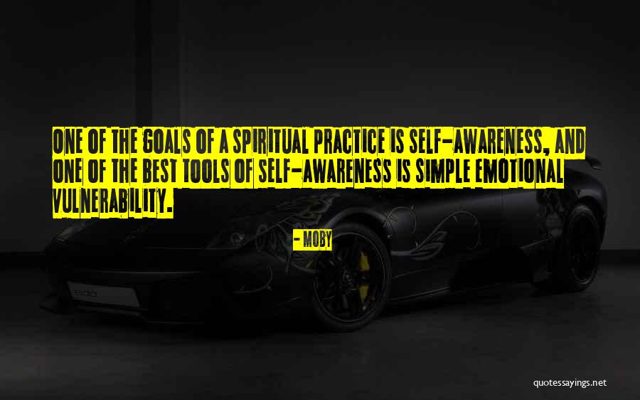 Emotional Awareness Quotes By Moby Emotional Awareness Quotes By Moby