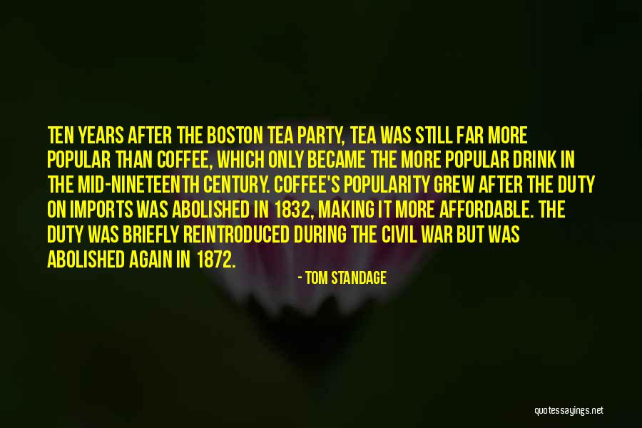 Emotional Bulldozer Quotes By Tom Standage Emotional Bulldozer Quotes By Tom Standage