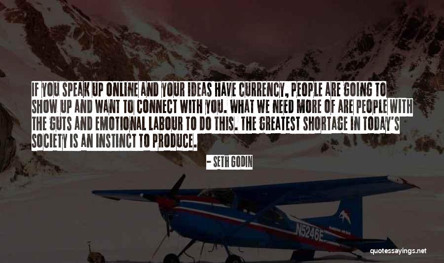 Emotional Connect Quotes By Seth Godin Emotional Connect Quotes By Seth Godin