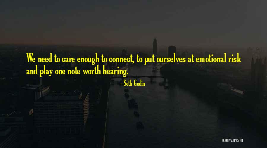 Emotional Connect Quotes By Seth Godin Emotional Connect Quotes By Seth Godin