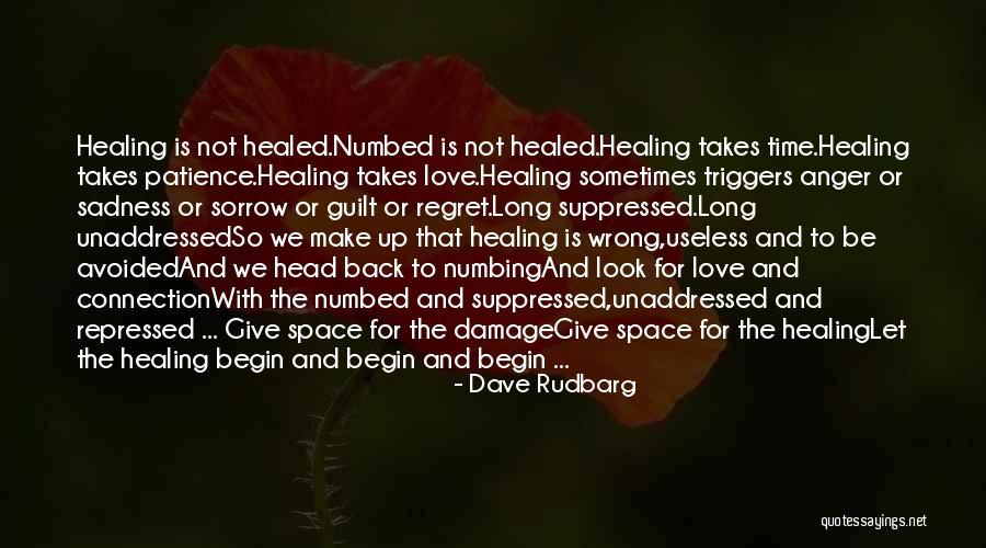 Emotional Connection Quotes By Dave Rudbarg