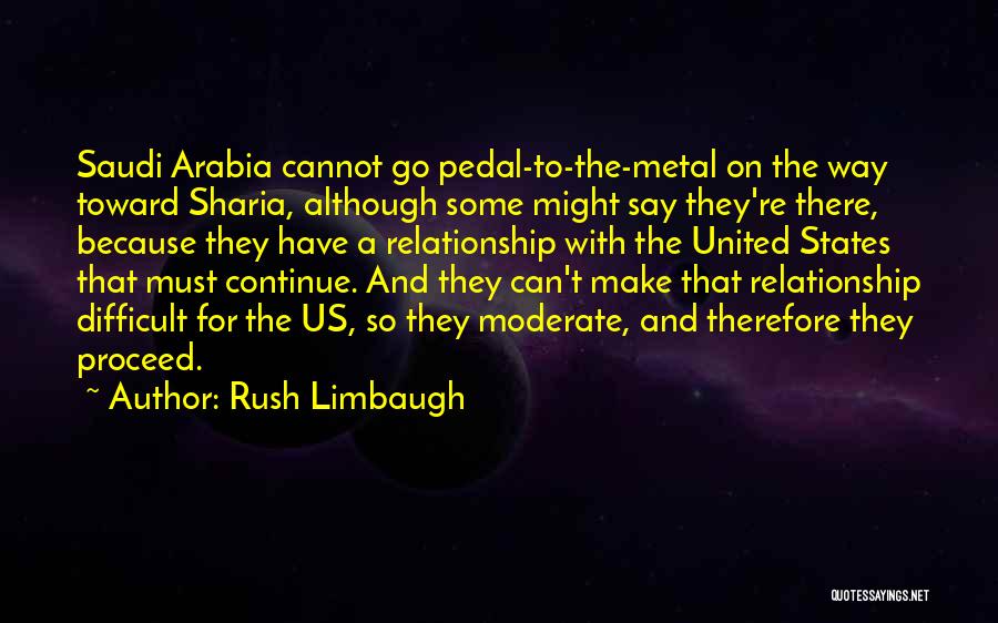 Emotional Consequences Of Broadcast Television Quotes By Rush Limbaugh