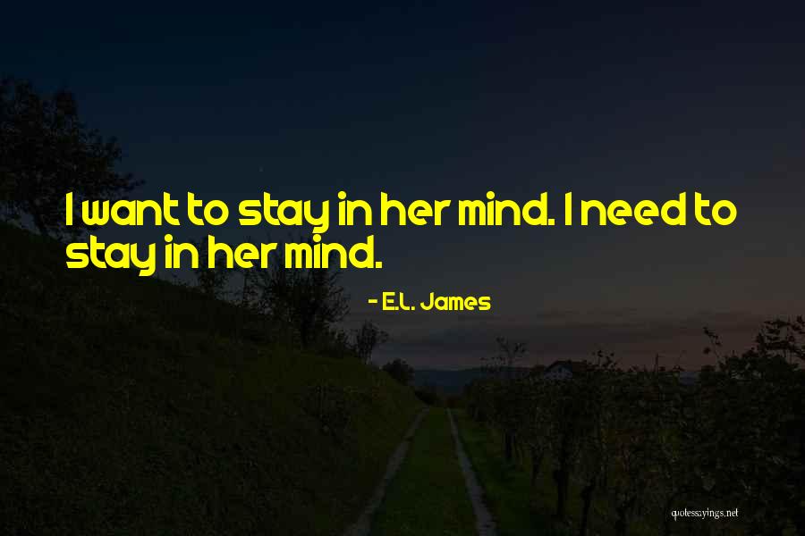 Emotional Disorders Quotes By E.L. James Emotional Disorders Quotes By E.L. James