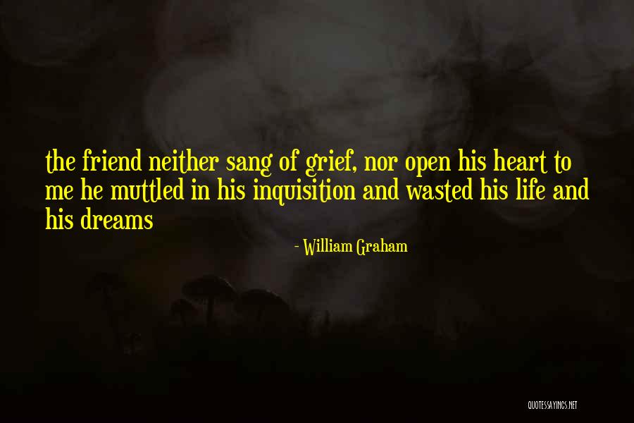 Emotional Disorders Quotes By William Graham Emotional Disorders Quotes By William Graham