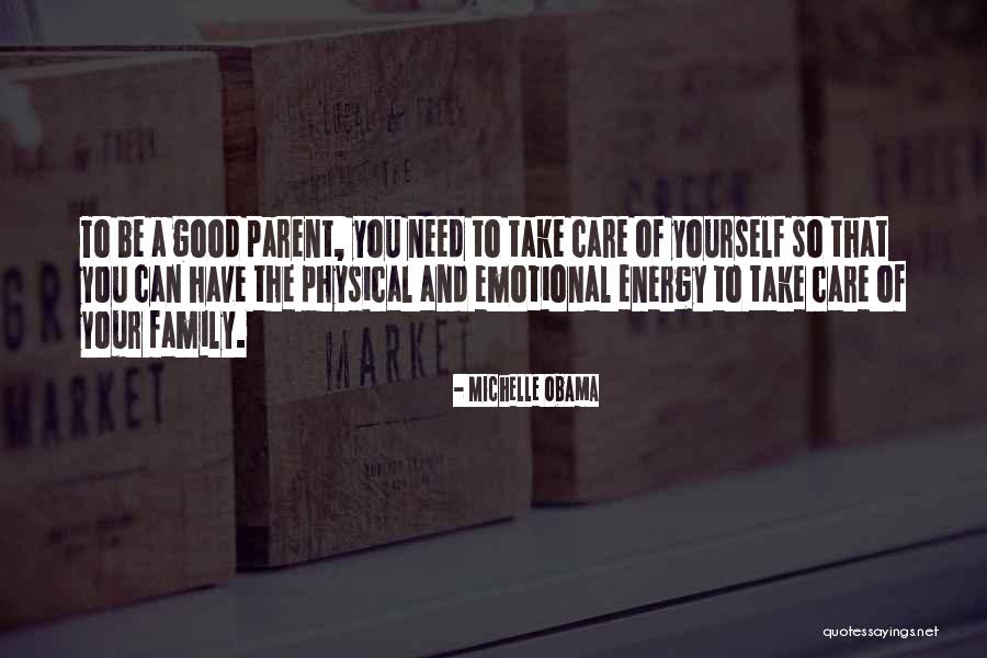 Emotional Energy Quotes By Michelle Obama Emotional Energy Quotes By Michelle Obama
