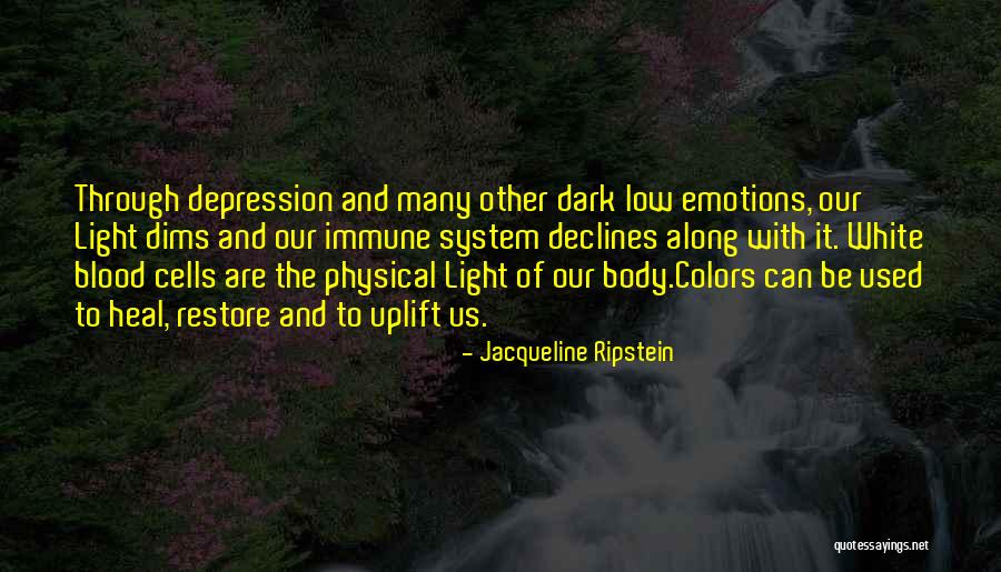 Emotional Growth Quotes By Jacqueline Ripstein