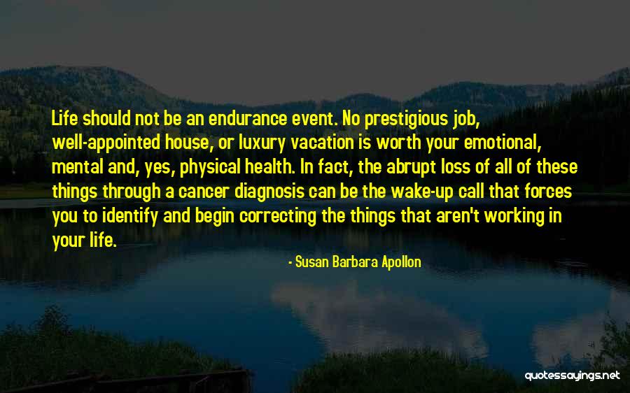 Emotional Growth Quotes By Susan Barbara Apollon